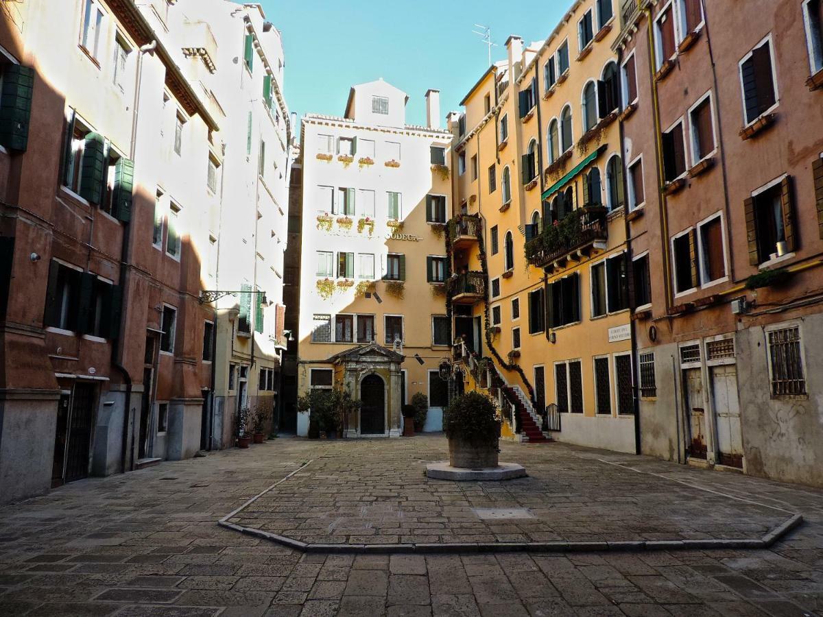 Appartamento San Marco Venecia Exterior foto