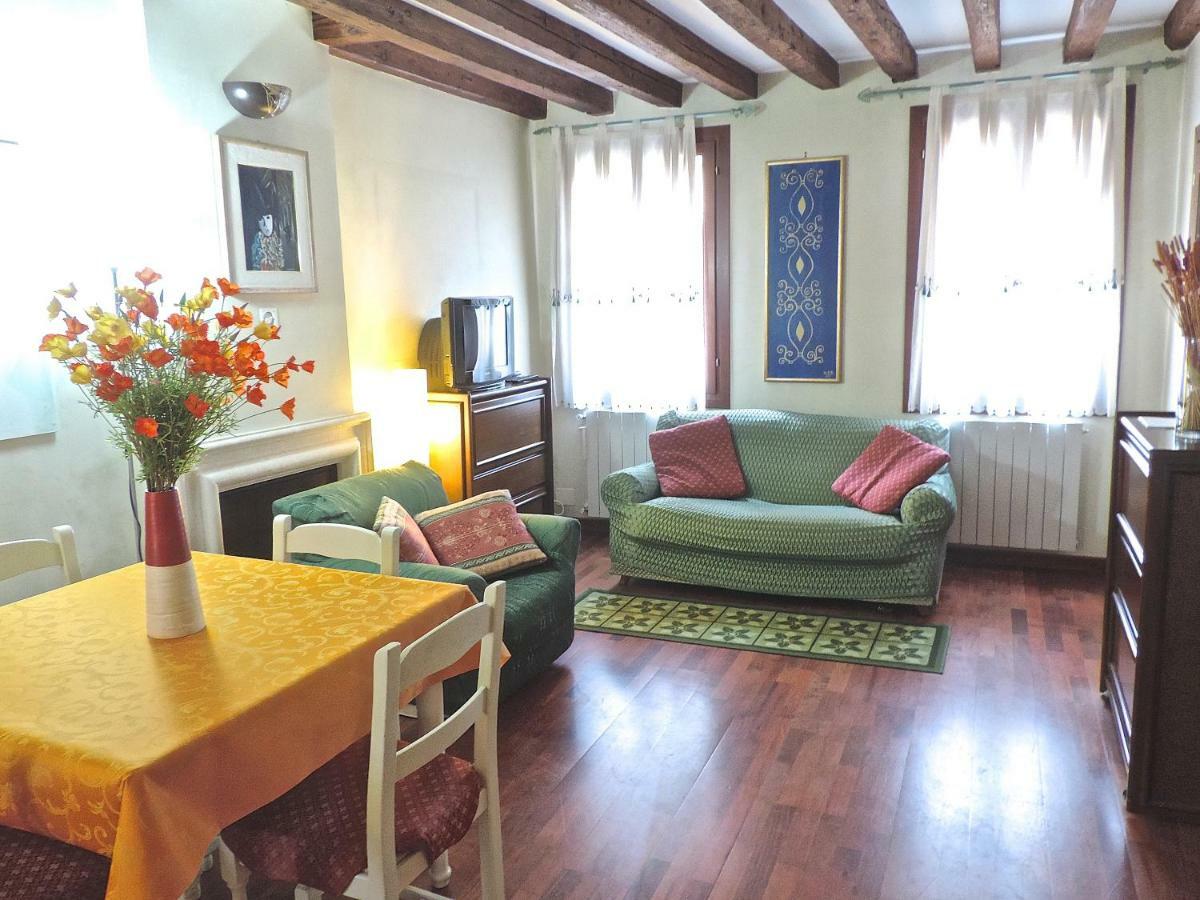 Appartamento San Marco Venecia Exterior foto